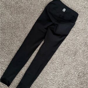 Barry’s Black Leggings XS